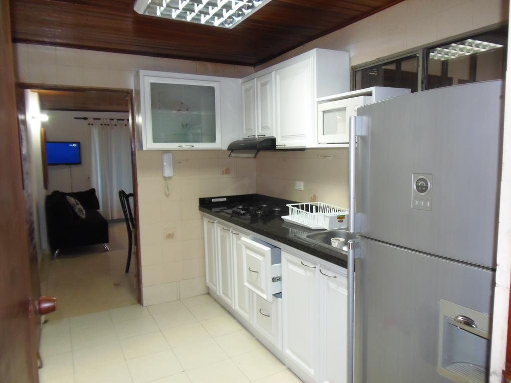 Edificio Torre Centauro Apartment