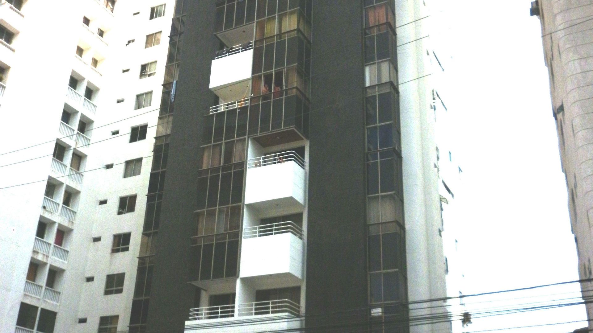 Apartamento Edificio Torre Centauro