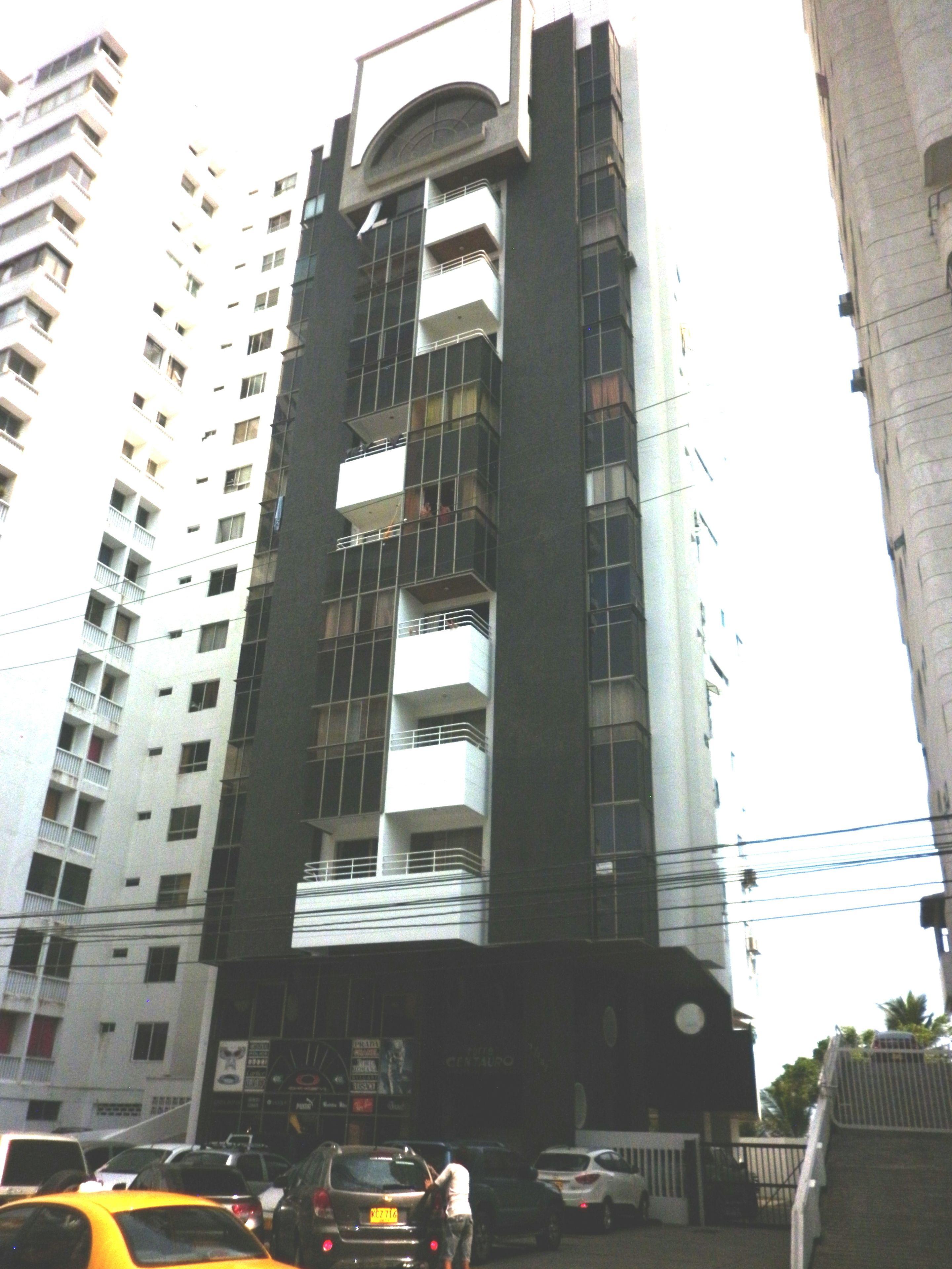 Apartamento Edificio Torre Centauro